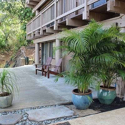 Chill Pad - Outdoor Lanai