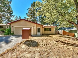1434 Bozeman Dr, South Lake Tahoe, CA 96150