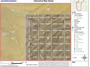 1566 S Ganado Rd, Golden Valley, AZ 86413