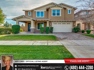 4167 E Palo Verde St, Gilbert, AZ 85296