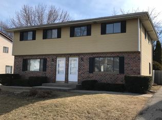 3631 Clairmont St, Racine, WI 53406