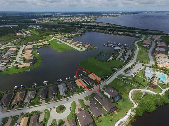 Access to the Manatee River, private dock & short stroll to The Lodge for community activities, tennis, fitness and more!