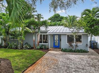 1604 NE 17th St, Fort Lauderdale, FL 33305