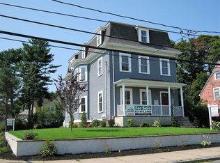 118 Arlington St, Boston, MA 02136