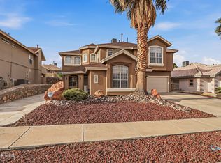 12605 Sun Cove Ave, El Paso, TX 79938