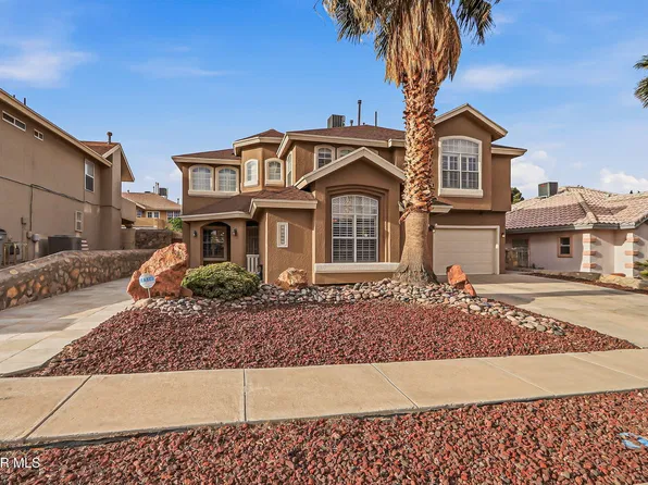 12605 Sun Cove Ave, El Paso, TX 79938