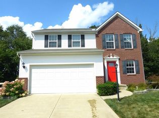 2702 Affirmed Dr, Morrow, OH 45152