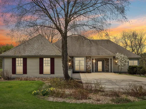 655 Moraine COURT, Colgate, WI 53017