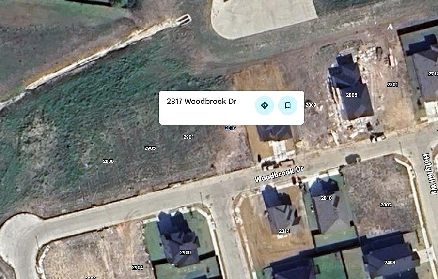 2nd image of 2817 Woodbrook Dr