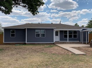 605 W 5th St, Post, TX 79356