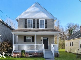 6245 Old Townpoint Rd, Suffolk, VA 23435