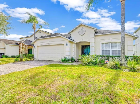 321 Bridgewater Dr, Davenport, FL 33897