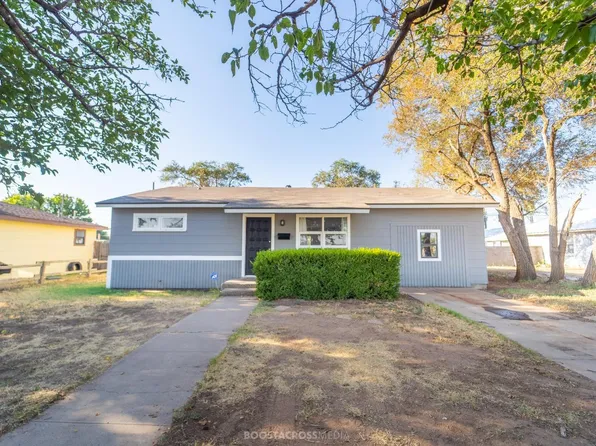 4719 36th St, Lubbock, TX 79414