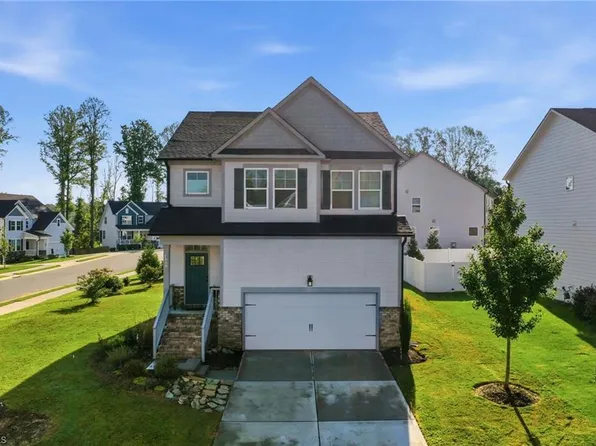 810 Journey Ln, Mebane, NC 27302