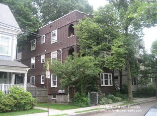 70 Hammond St #1, Cambridge, MA 02138