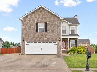 1900 Eisenhower Rd, Clarksville, TN 37042