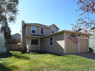 6815 Montarbor Dr, Colorado Springs, CO 80918