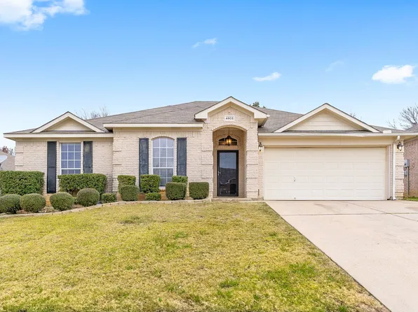 4903 Saddlehorn Dr, Arlington, TX 76017