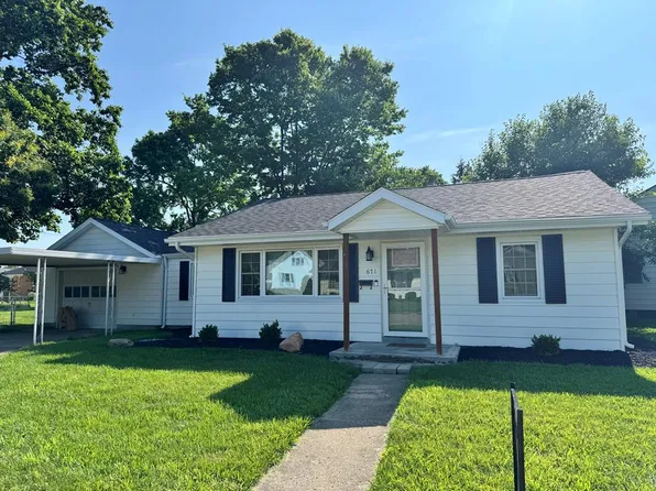671 Cedar St, Chillicothe, OH 45601