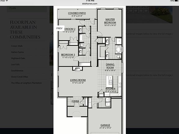 3rd image of 134 Laverne Dr