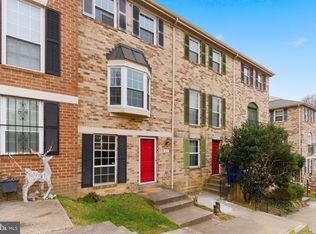 517 Pickwick Village Way, Silver Spring, MD 20901