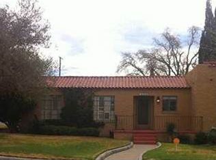 1330 Madeline Dr, El Paso, TX 79902