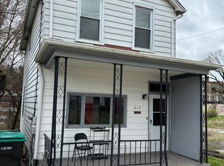815 Francis St, Mc Kees Rocks, PA 15136