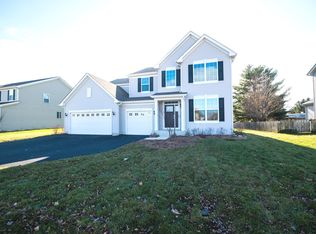 481 Hazeltine Way, Yorkville, IL 60560