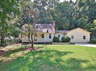 4518 Creek Wood Cir, Kennesaw, GA 30152