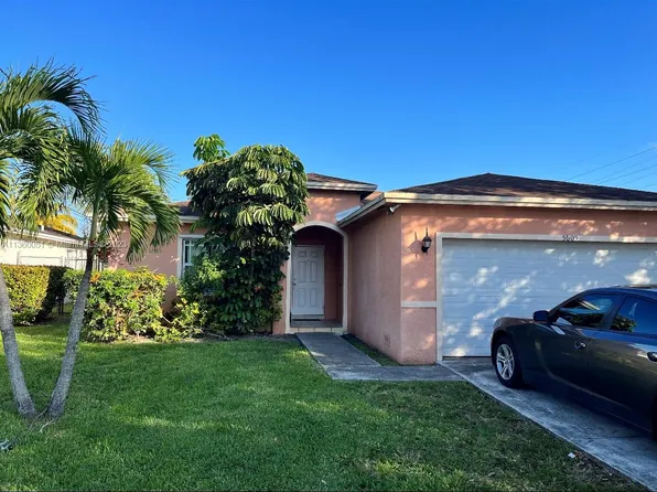 5605 SW 19th St, West Park, FL 33023