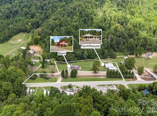 632 N Fork Rd #656-N, Barnardsville, NC 28709