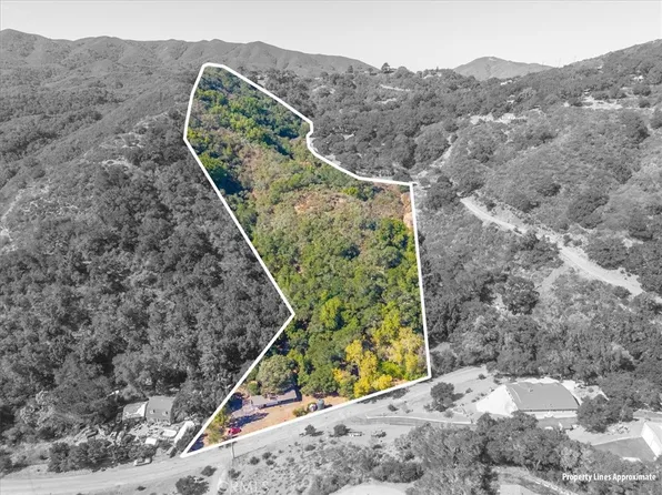 6205 Toro Creek Rd Lot 1, Atascadero, CA 93422