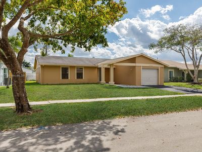 16708 SW 5th Way, Fort Lauderdale, FL, 33326