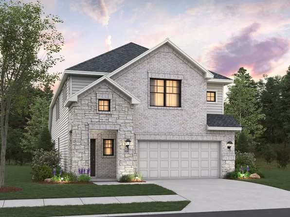 Holbrook II Plan, Elevon