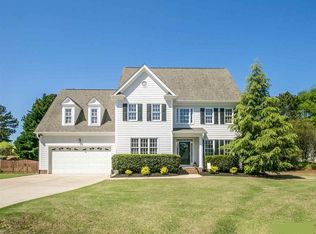 2808 Oak Bridge Dr, Raleigh, NC 27610