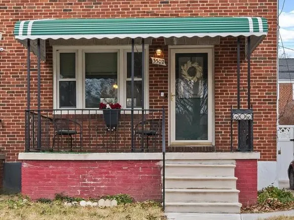 3302 E Northern Pkwy, Baltimore, MD 21206