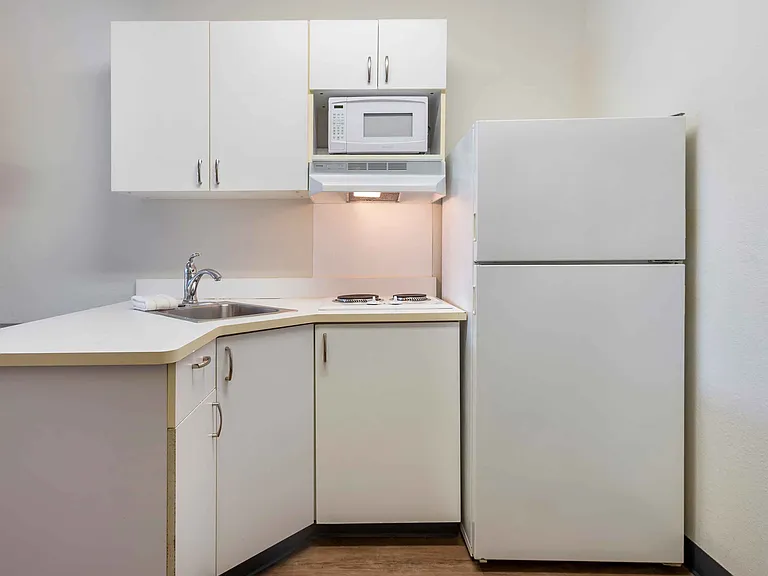 Fully Equipped Kitchens