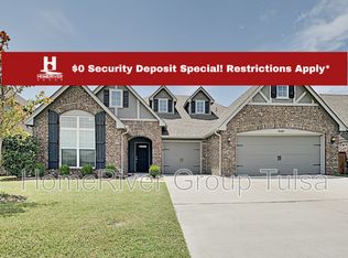 9260 E 133rd Pl S, Bixby, OK 74008