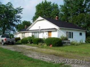 24598 Middle Pike, Wapakoneta, OH 45895
