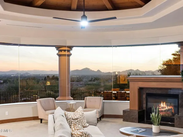 11988 E LARKSPUR Drive, Scottsdale, AZ 85259