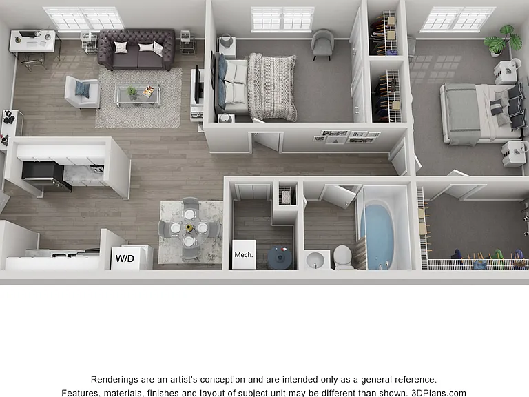 SoHo Apartment Homes — Photo 28