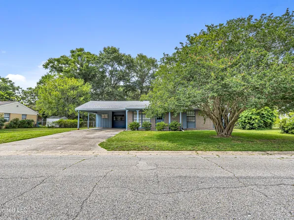 2036 Hand Dr, Gulfport, MS 39507