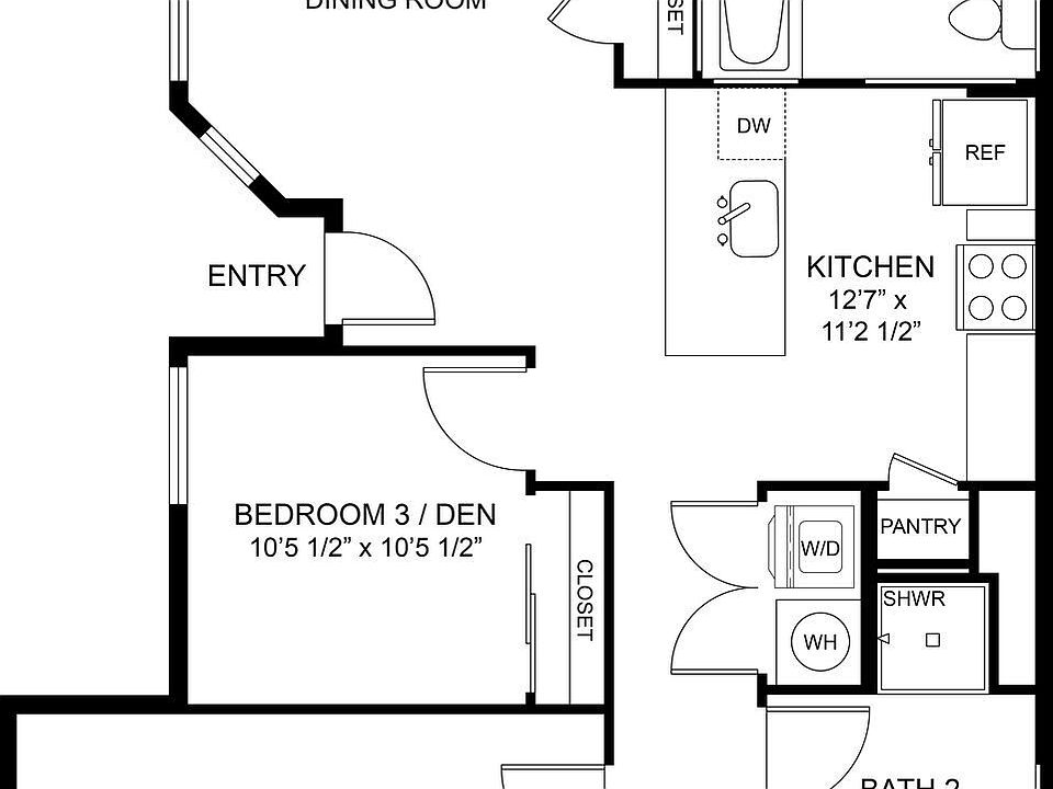 2nd image of 7410 Kingsley Cove Ln #42-101
