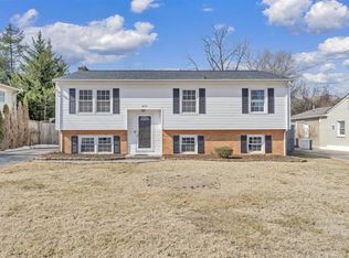 4639 Girard Dr, Roanoke, VA 24018