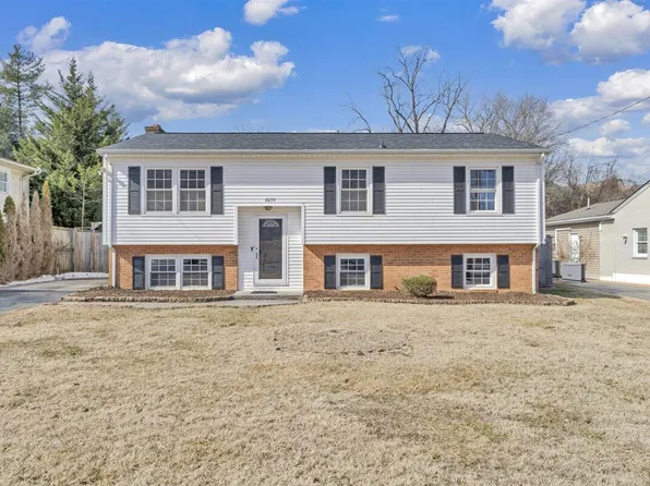 4639 Girard Dr, Roanoke, VA 24018