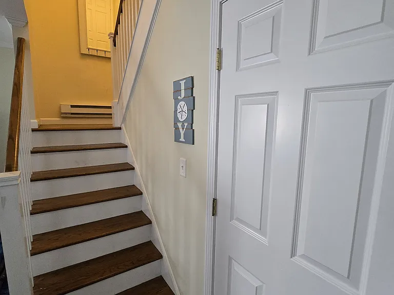 Stairs to 2nd floor