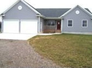 8990 W Parker Rd, Laingsburg, MI 48848