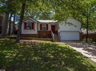 1901 Mesquite Cir, Little Rock, AR 72211