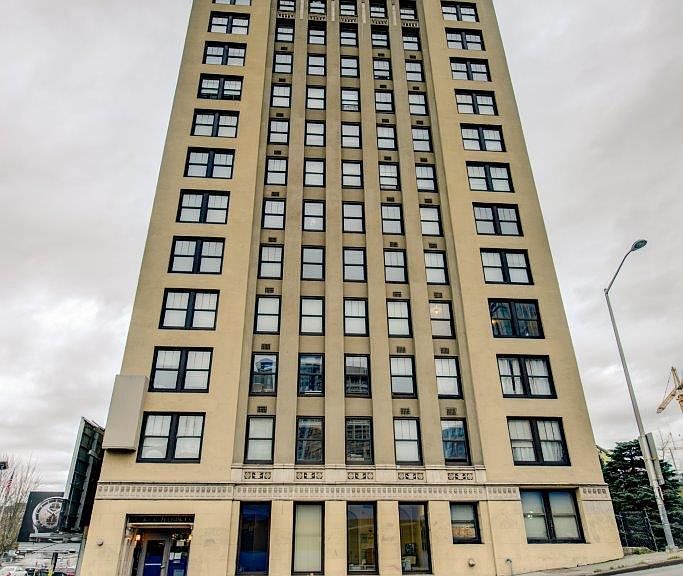 Olive Tower Apartments Seattle, WA Zillow