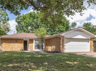 3412 Coastal Dr, College Station, TX 77845